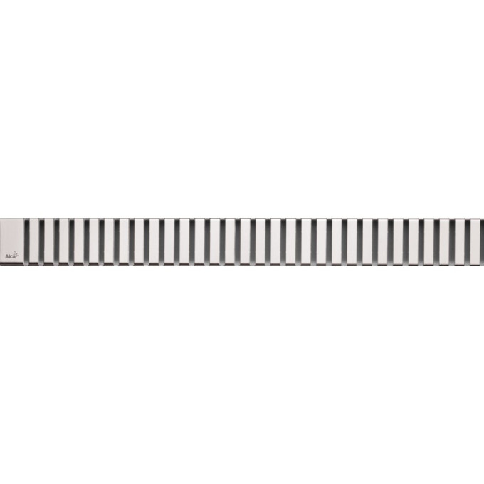 Решетка ALCAPLAST LINE-300L для водоотводящих желобов (APZ1, APZ4, APZ12)